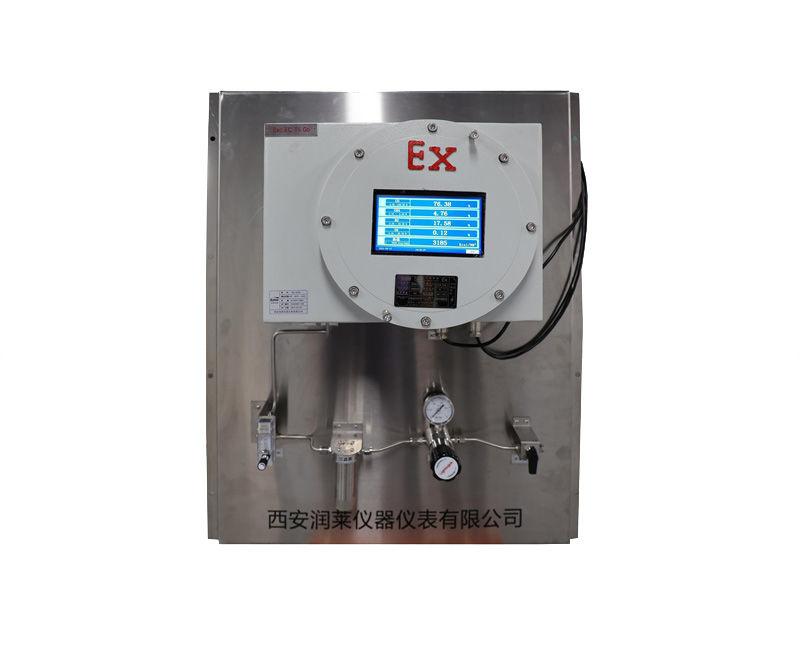RL-E500型隔爆熱值分析儀