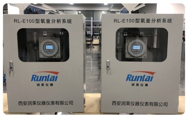 RL-E100Ex型在線(xiàn)氧量分析系統(tǒng)（反應(yīng)釜）