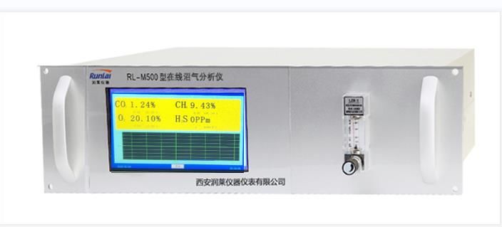 RL-M500 型在線沼氣分析儀