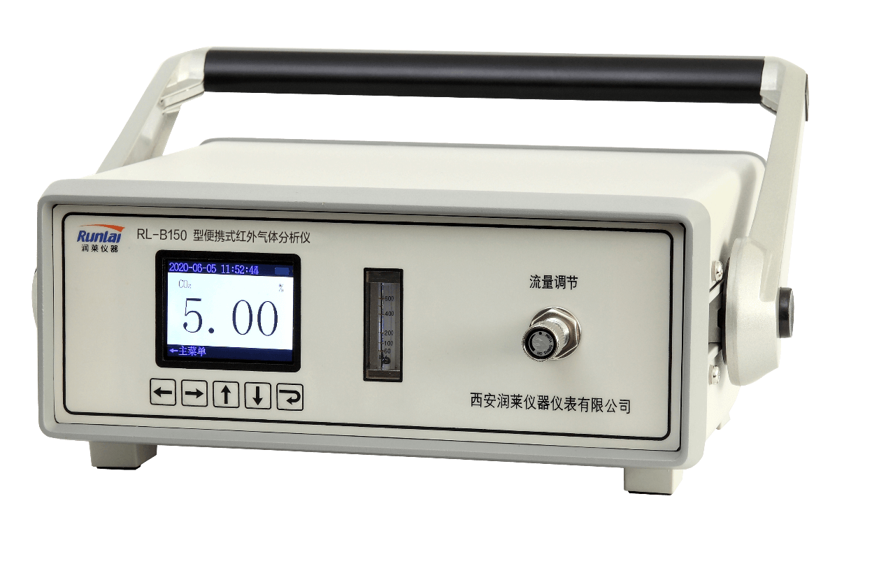RL-B150型便攜式紅外氣體分析儀