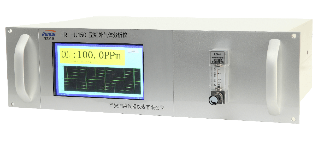 RL-U150型紅外線(xiàn)氣體分析儀