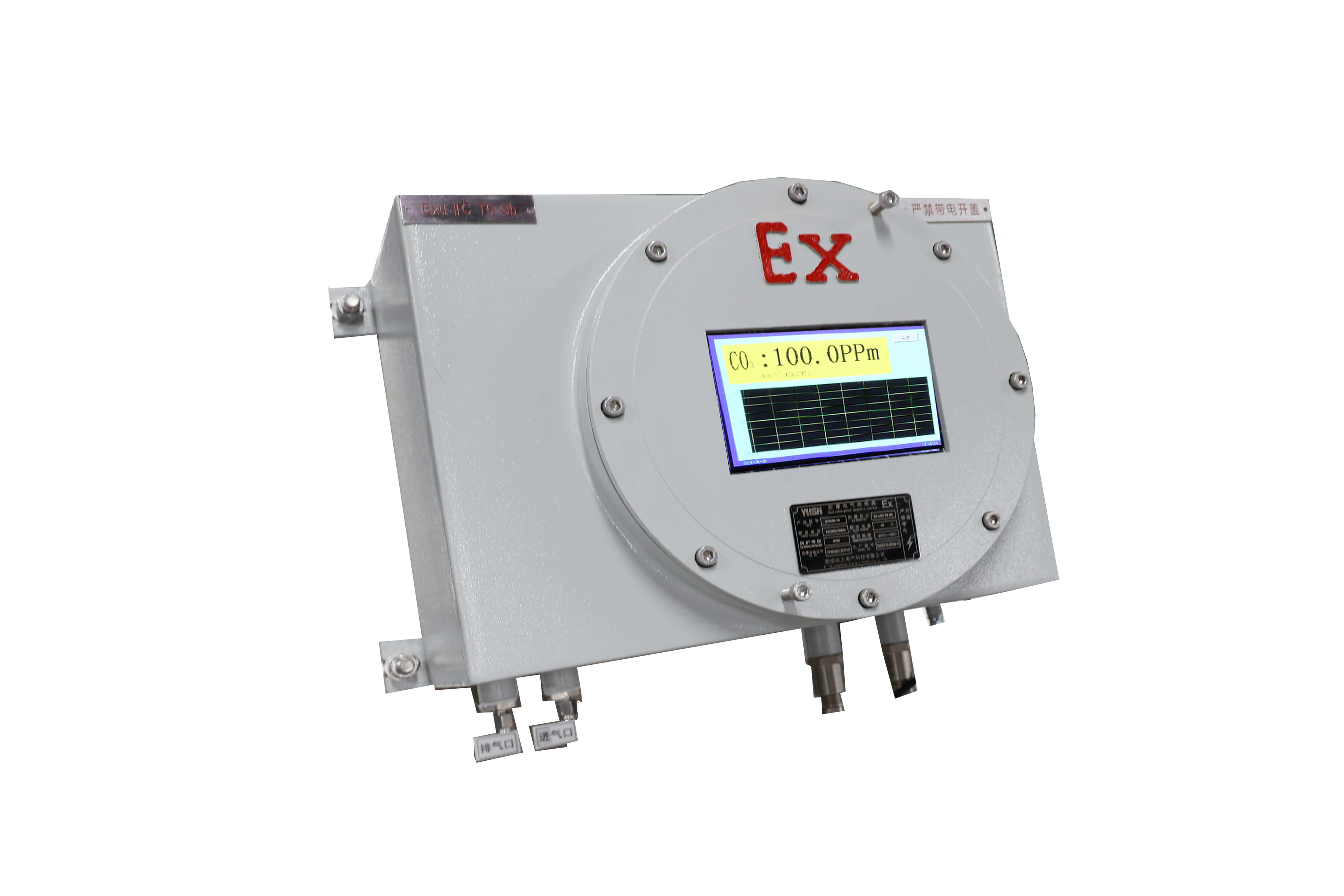 RL-E500Ex防爆型多組份分析儀