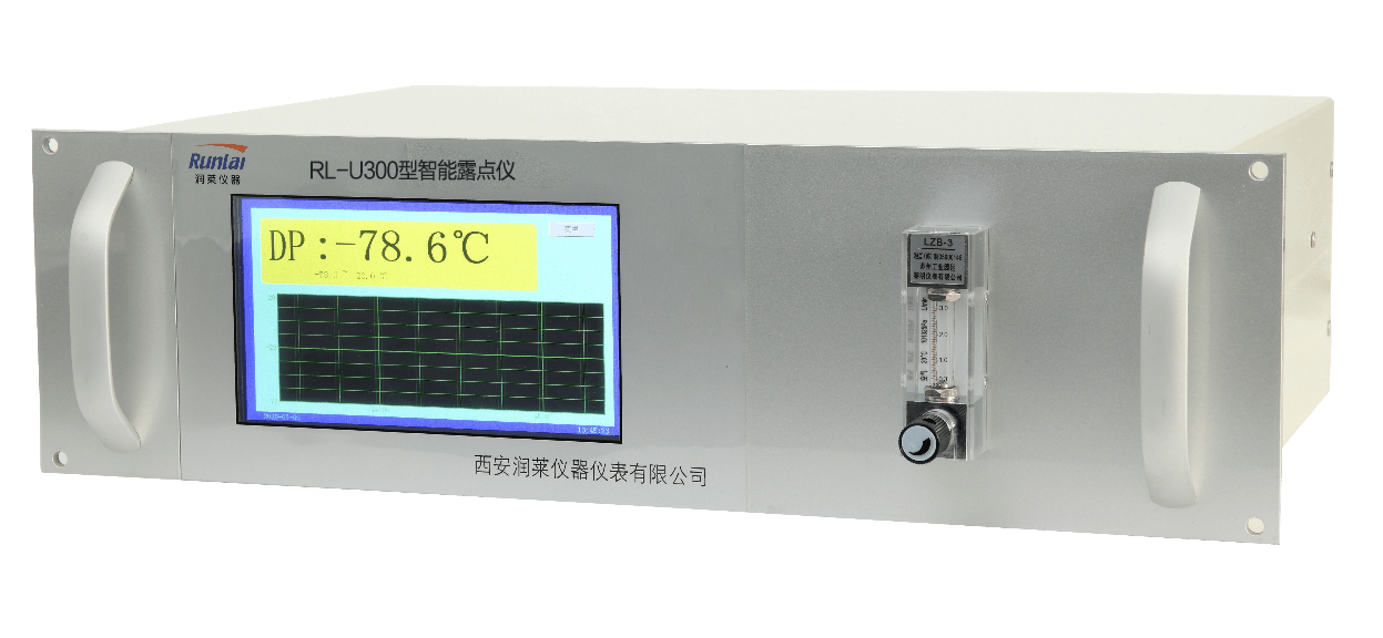 RL-U300型智能露點(diǎn)儀