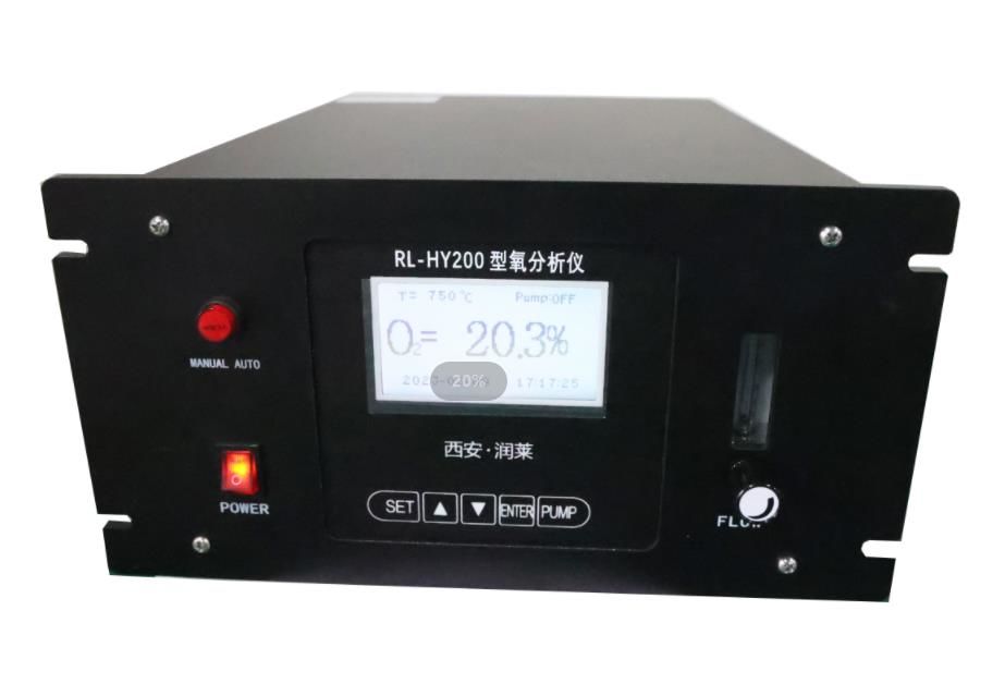 RL-HY200型氫中氧量分析儀