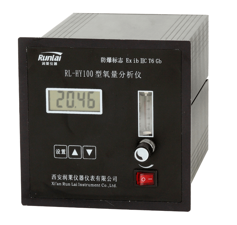 RL-HY100型氧中氫分析儀