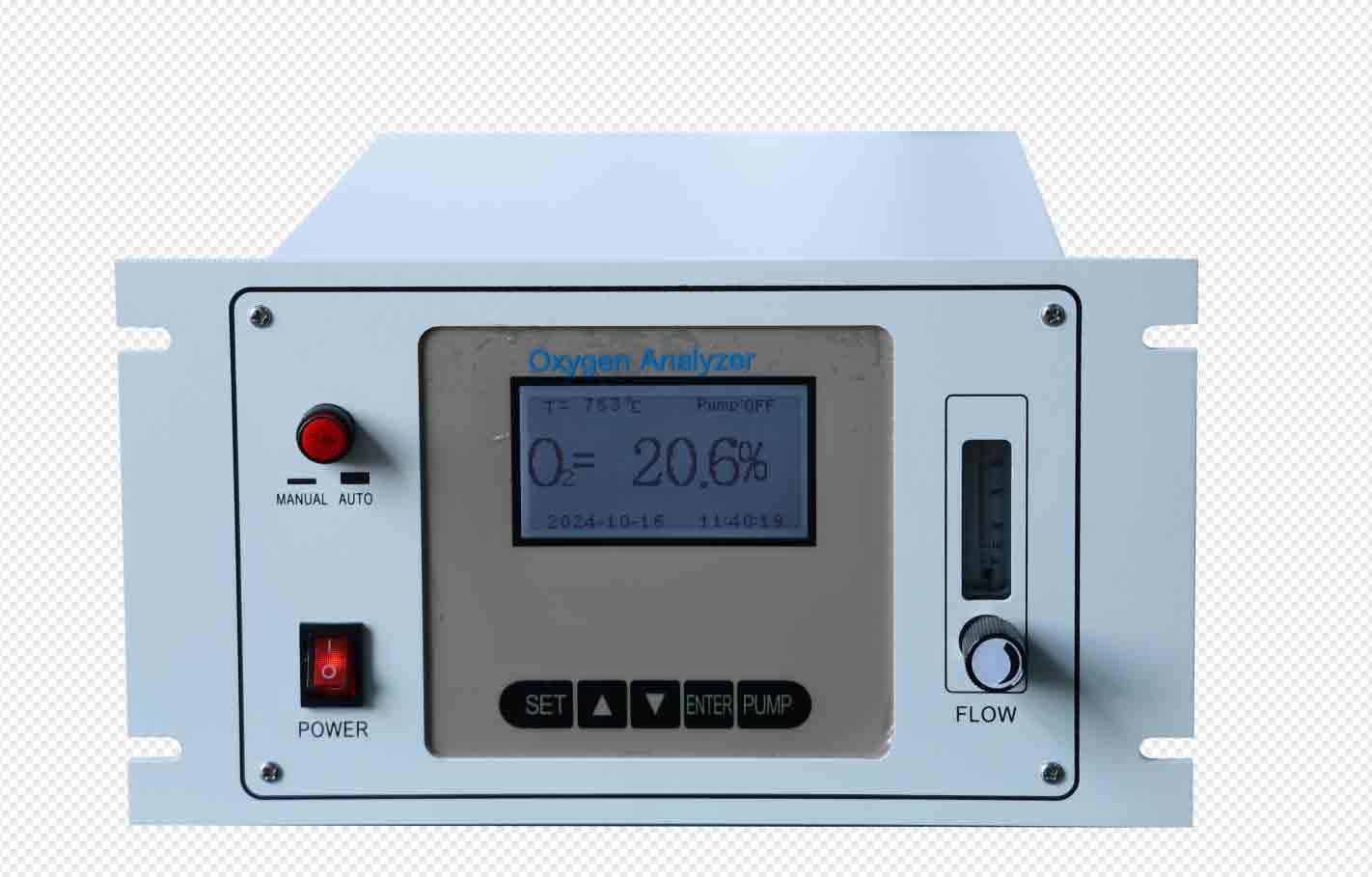 RL-Z100型氧化鋯分析儀