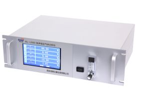 RL-U500型多組份氣體分析儀