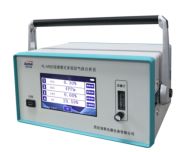 RL-M500型便攜式多組份氣體分析儀