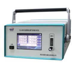 RL-M501型便攜式煤氣熱值分析儀
