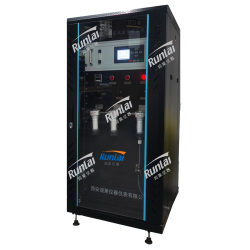 RL-605型煙氣成套分析系統(tǒng)