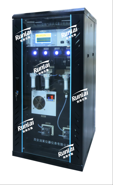 RL-610型煙氣排放 成套分析系統(tǒng)